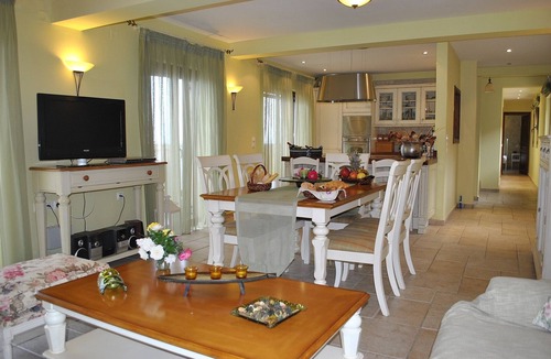Gaios Villa | Villa Ionia with Private pool on the sea frond