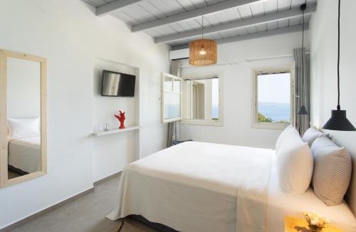 Voies Apartment | Villa Itis - Elegant Ground Floor Suite with Terrace & Great View