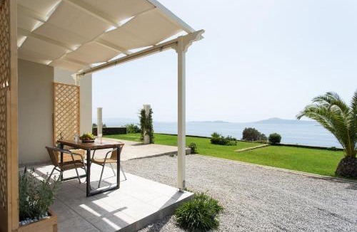 Voies Apartment | Villa Itis - Elegant Ground Floor Suite with Terrace & Great View