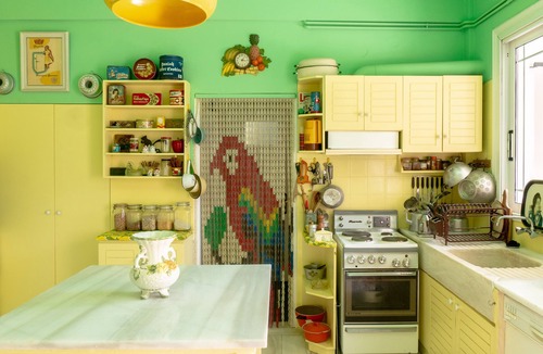 Anavyssos Villa | Villa Jackie O! on the Athens Riviera-