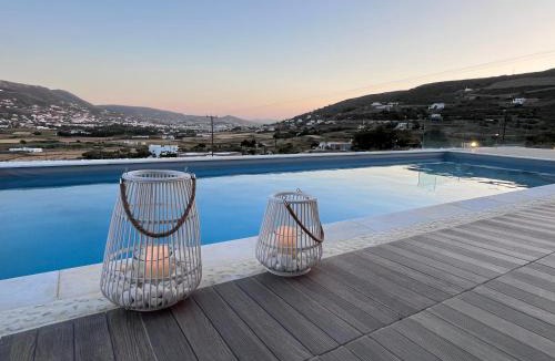 Paros Villa | Villa Jessy 150m² with Full Privacy