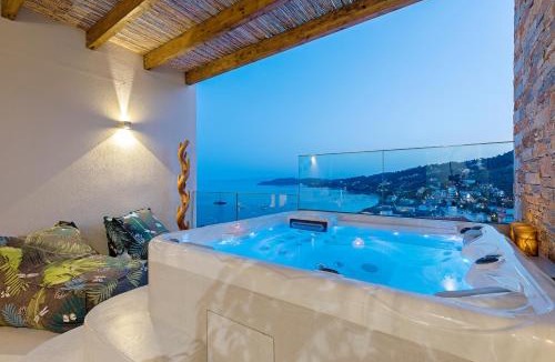 Skiathos Town Villa | Villa K