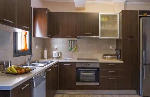 Meganisi Villa | Villa Kallisti | Private Pool & Sea View | Sleeps 6 people