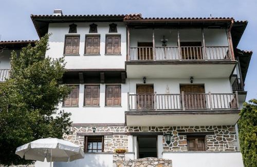 Milies House | Villa Karusos at Milies,Pelion