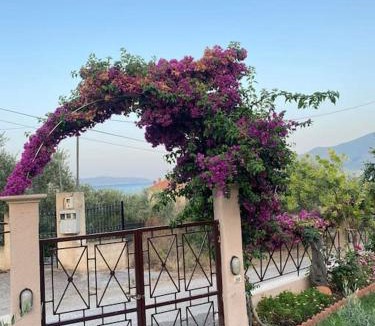 Pella Region Villa | villa kastanos