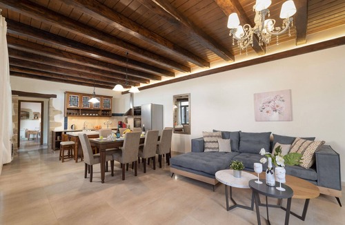 Tzitzifes Villa | Villa Kois - Tzitzifés ,Crete