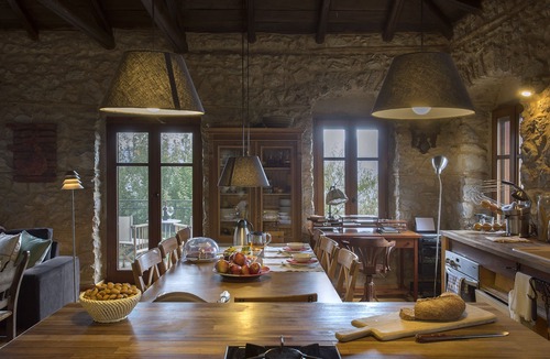 Arachova House | Villa Koromilies Arachova