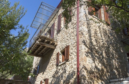 Arachova House | Villa Koromilies Arachova