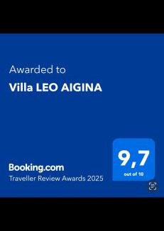 Souvala House | Villa LEO AIGINA