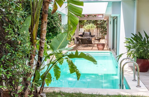 Varkiza Villa | Villa Lillium with pool & garden by JJ Hospitality-