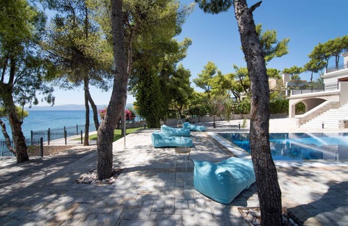 Agii Theodori Villa | Villa Lion - Luxury Stay