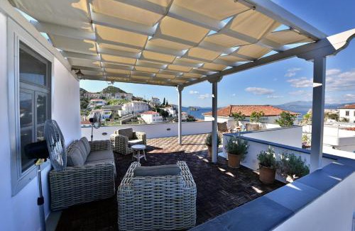idhra Villa | Villa Loukia