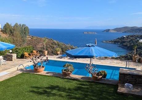 Agii Apostoli Villa | Villa Lumière- Avantes
