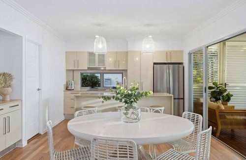 Miami House | Villa Luxe Miami, Heated Pool, 5 min walk to beach