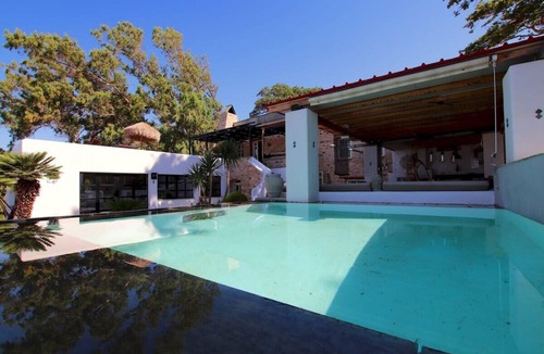 Karystos Villa | Villa Mahe Tennis, Karystos, island EVIA - B'Your Home