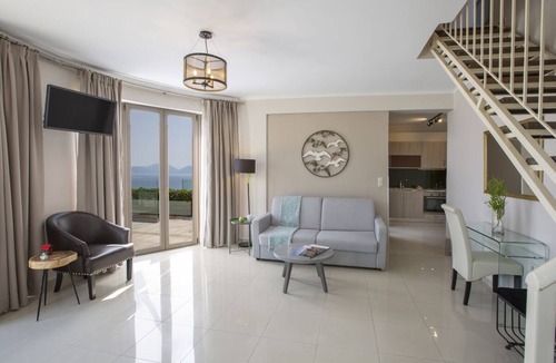 Vassiliki Villa | Villa Mare with Private Pool and Sea Views