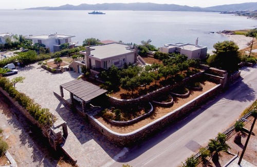 Karystos Villa | Villa Margie