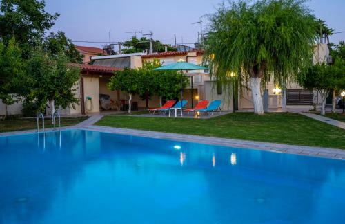 Potistiria Villa | Villa Marianna Lygides