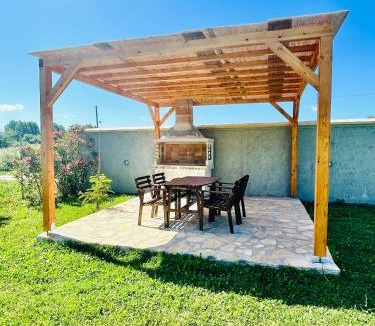 Sidari House | Villa Marietta