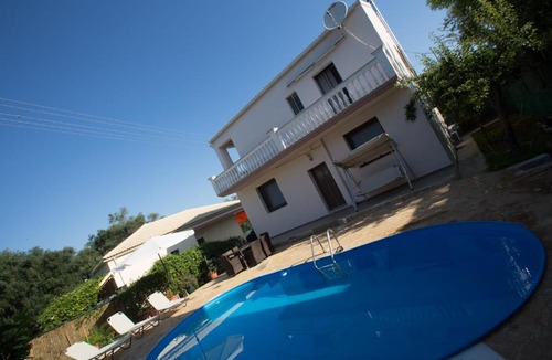 Argyrades House | Villa Marinos & Pool