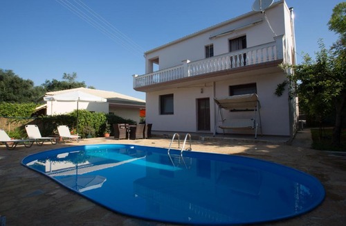 Argyrades House | Villa Marinos & Pool