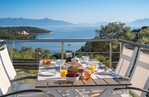 Katomerion Villa | Villa Mentes - Three Bedroom Villa, Sleeps 6