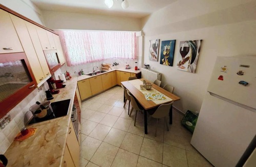 Assos-Lechaio Apartment | Villa Moros The Neigh