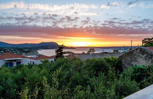 Plaka Villa | Villa Myrina with Sea View BY APOKORONAS-VILLAS
