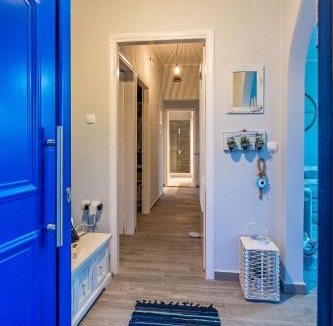 Plaka Villa | Villa Myrina with Sea View BY APOKORONAS-VILLAS