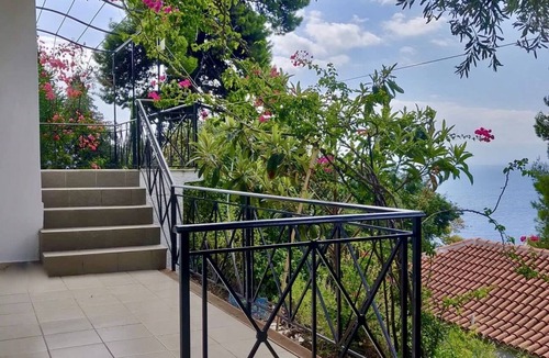 Stafylos Villa | VILLA MYRTO - Beautiful see-view villa in Stafilos