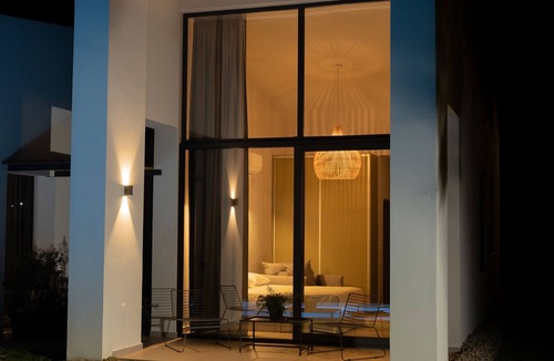 Ilida Villa | Villa Nefeli with pool view