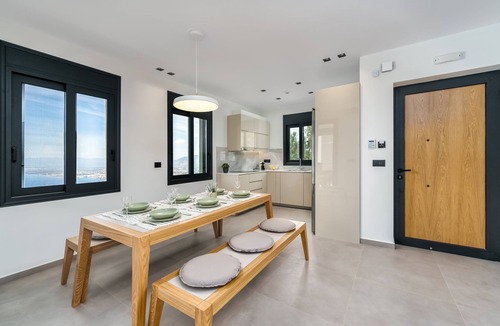 Diasella Villa | Villa Ourania in Kalamata