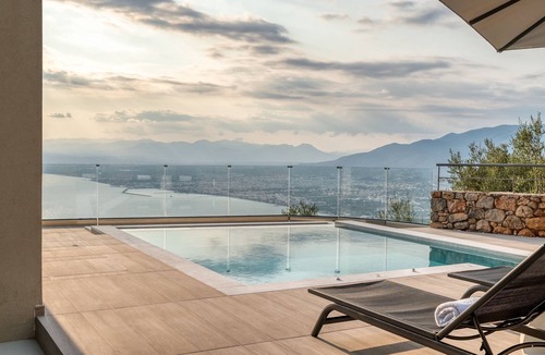 Diasella Villa | Villa Ourania in Kalamata