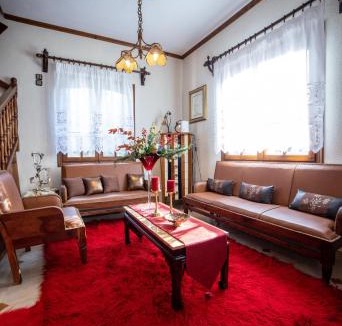 Pyli Villa | Villa Pallas