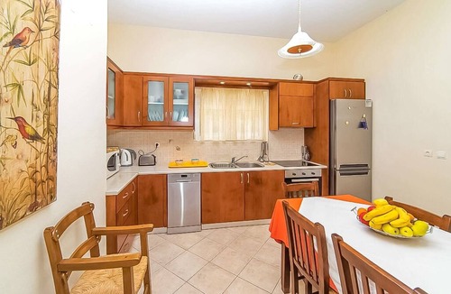 Vamvakopoulo Villa | Villa Panagiotis✔️Private pool ✔️Close to the famous beach of Agioi Apostoloi !
