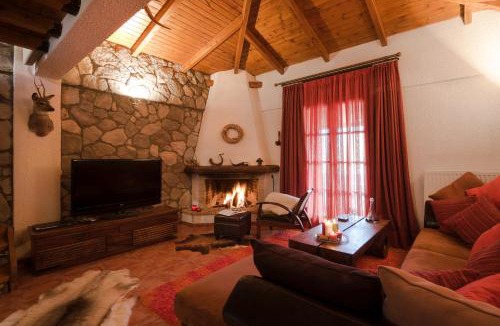 Arachova Villa | Villa Parnassos