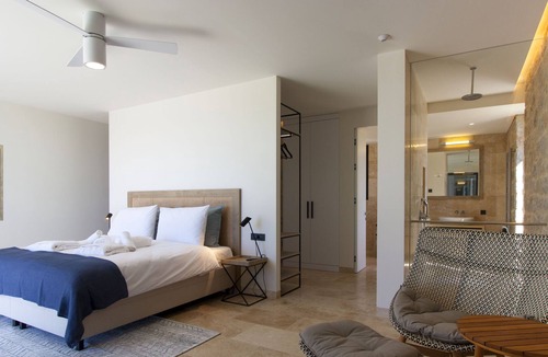 Petrochori Villa | Villa Petra at Messinian Nest