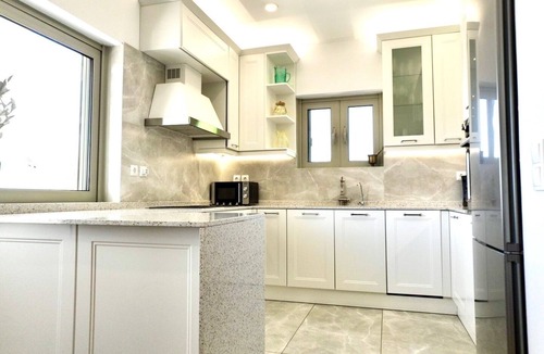 Nea Tirintha Villa | Villa & private pool nestled in beautiful olive grove min from OldTown Nafplio!