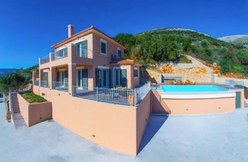 Aetos Villa | Villa Remvi 1