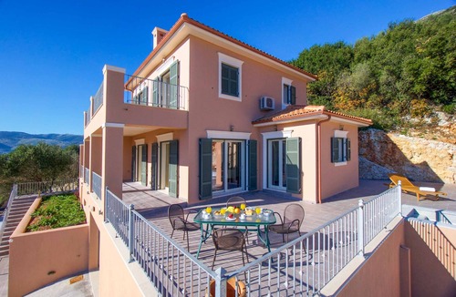 Aetos Villa | Villa Remvi - Three Bedroom Villa, Sleeps 6