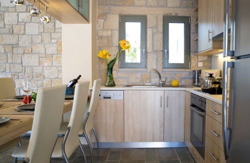 Meganisi Villa | Villa Saffron - Three Bedroom Villa, Sleeps 6