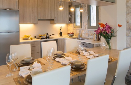 Meganisi Villa | Villa Saffron - Three Bedroom Villa, Sleeps 6