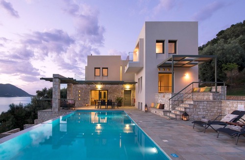 Meganisi Villa | Villa Saffron - Three Bedroom Villa, Sleeps 6