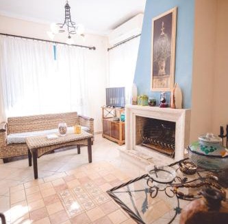Eretria House | Villa Sapphire BeachFront Eretria