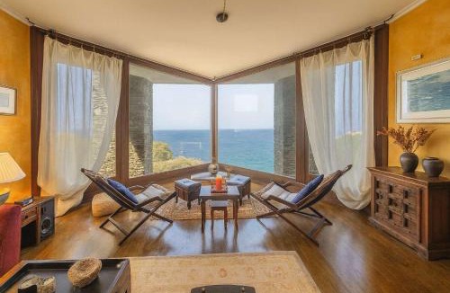 Ormos Agiou Ioannou Apartment | Villa Scorpio - Infinity Pool Endless Blue Escape