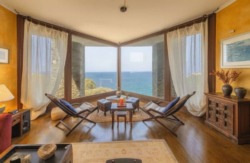 Ormos Agiou Ioannou Apartment | Villa Scorpio - Infinity Pool, Endless Blue Escape