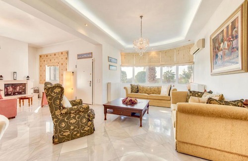 Kalpaki Villa | Villa Silia