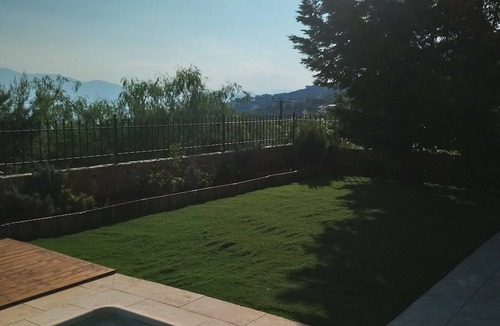 Theologos Villa | VILLA SISSY CAREFREE VACATIONS