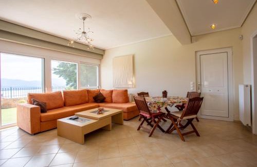 Theologos Villa | VILLA SISSY CAREFREE VACATIONSΘΕ