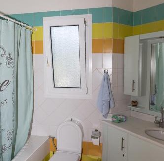 Paleokastro Villa | Villa Sofia